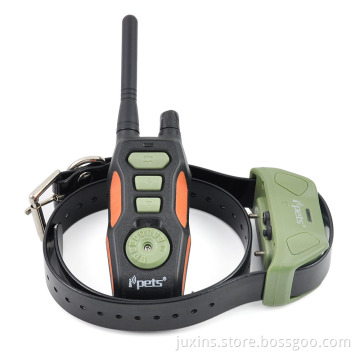 Ipets PET618-1 800M Waterproof Electric Dog Shock Collar